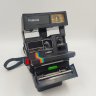 Купить Фотоаппарат "Polaroid Spirit 600 CL" в оригинальной коробке, пластик, стекло, картон, Polaroid, Япония, 1993 г.