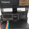 Купить Фотоаппарат "Polaroid Spirit 600 CL" в оригинальной коробке, пластик, стекло, картон, Polaroid, Япония, 1993 г.