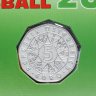 Купить Австрия 5 евро 2008 Футбол 2