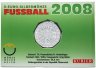 Купить Австрия 5 евро 2008 Футбол 2