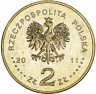 Купить Польша 2 злотых 2011 "70 лет со дня смерти Игнация Яна Падеревского"