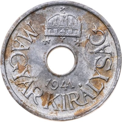 купить Венгрия 20 филлеров (filler) 1941