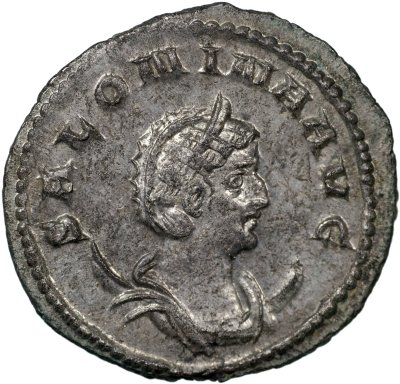 купить Римская империя. Салонина [254-268] Антониниан. серебро. 263 Антиохия