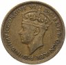 Купить Британская Западная Африка  1 шиллинг 1945 H