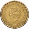Купить Нидерландские Антильские острова 5 гульденов (gulden) 1999