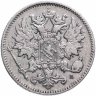 Купить 25 пенни 1901 L, монета для Финляндии