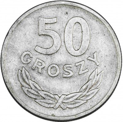 купить Польша 50 грошей 1949