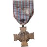 Купить Медаль Франция «Крест Бойца»
