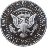Купить США 50 центов (1/2 доллара, half dollar) 2004 Proof Kennedy Half Dollar (Кеннеди) Знак монетного двора "S" - Сан-Франциско