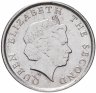 Купить Восточные Карибы 10 центов (cents) 2009-2018