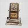 Купить Календарь перекидной, настольный "Слава героям 1945-1975", Завод нестандартного оборудования в Харькове, металл, бумага, СССР, 1975 г.