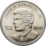 Купить Либерия 10 долларов 2000 "Гибель Джона Кеннеди мл."