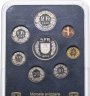 Купить Швейцария 1982 годовой набор из 8-ми монет в оригинальной пластиковой упаковке