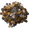 Купить Набор начинающего нумизмата (страны мира, не менее 1300 грамм)
