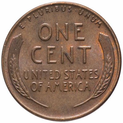 купить США 1 цент 1951 D