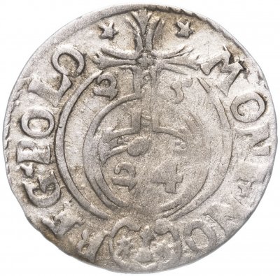 купить Полторак (1/24 талера) 1625г, Королевство Польское Сигизмунд III Ваза