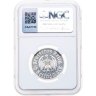Купить Германия (Третий рейх) 5 рейхсмарок (reichsmark) 1933 D "450 лет со дня рождения Мартина Лютера" в слабе NGC PF66 CAMEO