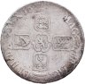 Купить Великобритания 1 крона 1696-1699  Король Вильгельм III