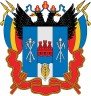 Купить 10 рублей 2007 СПМД "Ростовская область (Российская Федерация)", из оборота