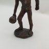 Купить Статуэтка "Игра в мяч" ("Боулинг"), бронза, литье, Европа, 2010-2015 гг.
