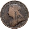 Купить Великобритания 1 пенни (penny) 1895