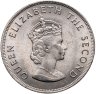 Купить Джерси 5 шиллингов (shillings) 1966 "900 лет битве при Гастингсе"