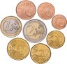 Купить Люксембург набор из 8 монет 1 евроцент - 2 евро  2026 (полный годовой набор)
