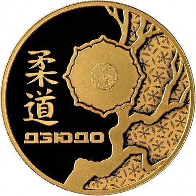 купить 200 рублей 2014 года СПМД дзюдо Proof