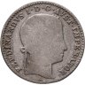 Купить Австрия 3 крейцера (kreutzer) 1835 Фердинанд I, знак монетного двора "A" - Вена