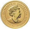 Купить Австралия 15 долларов 2022 Год тигра