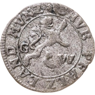 купить Курфюршество Пфальц 1 крейцер 1728