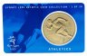 Купить Австралия 5 долларов (dollars) 2000 Олимпийские игры в Сиднее - Легкая атлетика