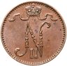 Купить 1 пенни (penni) 1905 Российская Финляндия