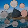 Купить Гибралтар 2023 официальный набор из 9-ти монет в буклете