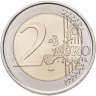 Купить Монако 2 евро (euro) 2001