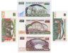 Купить Зимбабве набор из 5 банкнот 10, 50, 100, 500, 1000 долларов 1994-2004 ПРЕСС