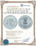 Купить Индия 100 рупий (rupees) 1981  "ФАО- Всемирный день продовольствия"