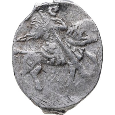 купить Василий IV Шуйский (Смута) Копейка чекан Москвы