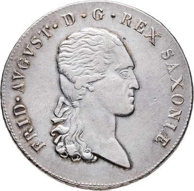 купить Саксония 1 талер 1816