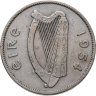Купить Ирландия 2 шиллинга (флорин, shillings) 1954