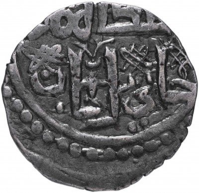 купить Джанибек хан,чекан Сарай ал- Джедид 746г.х.