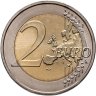 Купить Португалия 2 евро (euro) 2017 "150 лет Полиции общественной безопасности"
