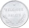 Купить Бельгия 2 франка 1944