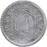 Купить Германия, Калв 10 пфеннигов 1918