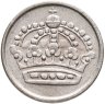 Купить Швеция 10 эре (ore) 1956