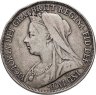 Купить Великобритания 1 крона (crown) 1896