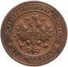 Купить 1 копейка 1901 СПБ