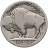 Купить 5 центов (cents) 1921   Buffalo Nickel Без отметки монетного двора США