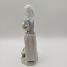 Купить Статуэтка "Девочка с щенком", скульптор Francisco Catalá, фарфор, роспись, NAO Porcelain, Испания, 1977-1990 гг.