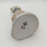 Купить Статуэтка "Девочка с щенком", скульптор Francisco Catalá, фарфор, роспись, NAO Porcelain, Испания, 1977-1990 гг.